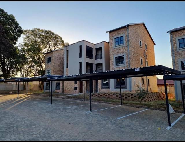 2 BEDROOM APARTMENT FOR SALE IN BERGBRON